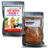 My Pets and I Judge You Trail Mix - Premium Nutty, Fruity Snack Blend - Gourmet Energy for Delightful Snacking Experience