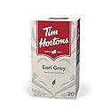 Tim Hortons Earl Grey Tea Bags, 20 count, 40g | 1.4oz {Imported from Canada}