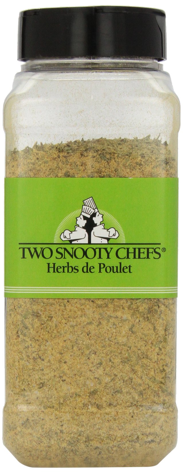 Two Snooty Chefs Herbs de Poulet Oo-La-la Seasoning, 15-Ounce