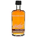 Runamok Maple Cinnamon-Vanilla Infused Maple Syrup - Authentic & Real Vermont Maple Syrup | Gluten Free & Natural Sweetener | Breakfast, Coffee