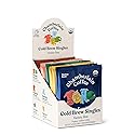 Chamberlain Coffee Variety Cold Brew Singles Medium Roast - USDA Organic, 10 Single Serve w/Different Flavors - Arabica Coffee - Smooth, Rich