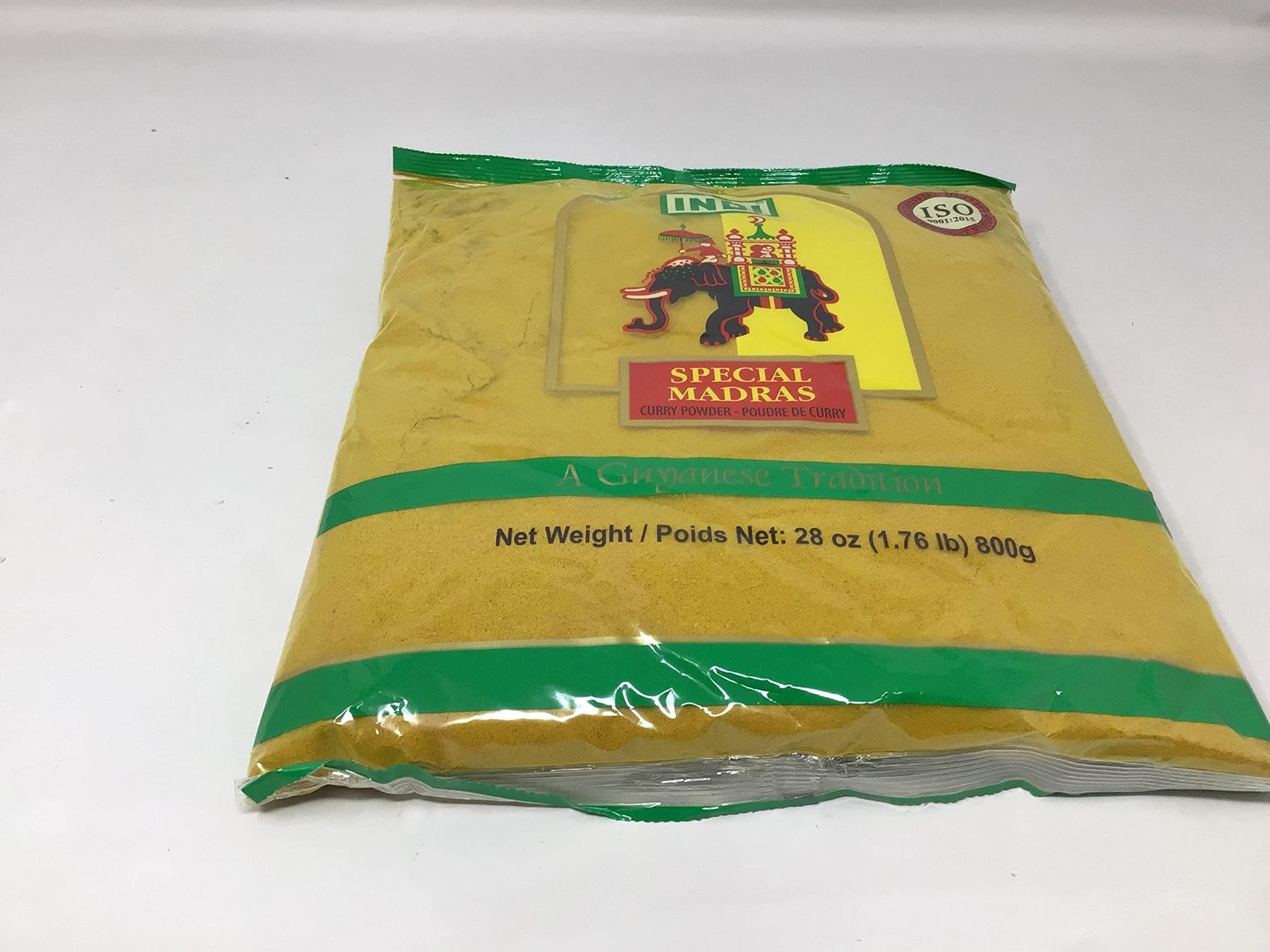 Indi Special Madras Curry Powder 28 oz/ 800g