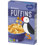 Barbara's Puffins Multigrain Cereal, Gluten Free, Non-GMO, 10 Oz Box