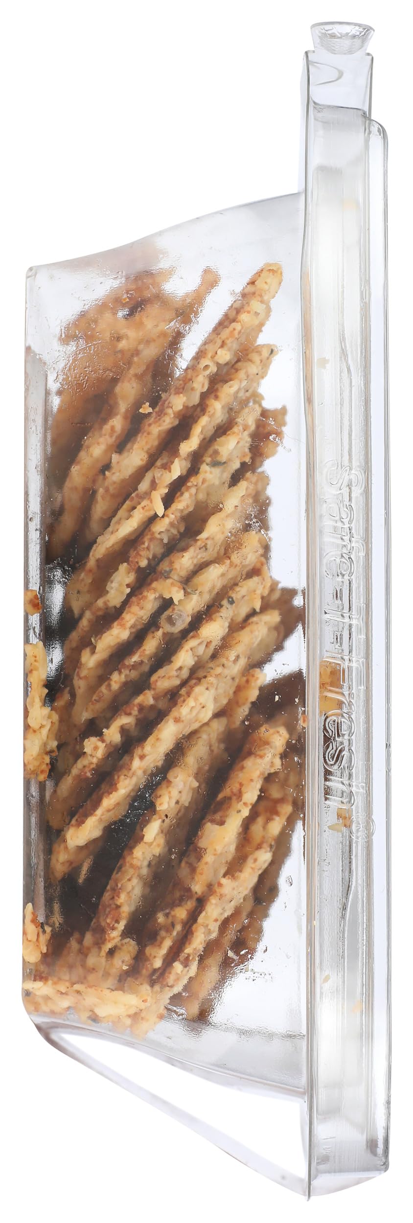 Perfectly Crisp, Crackers Crisps Cheese Garlic And Herb, 3 Ounce