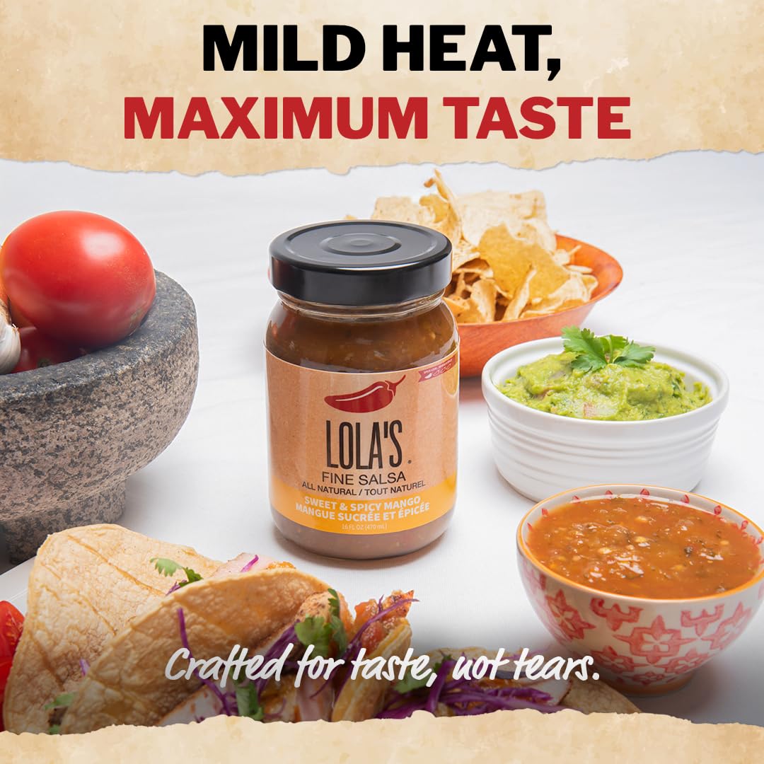 Salsas - Parent