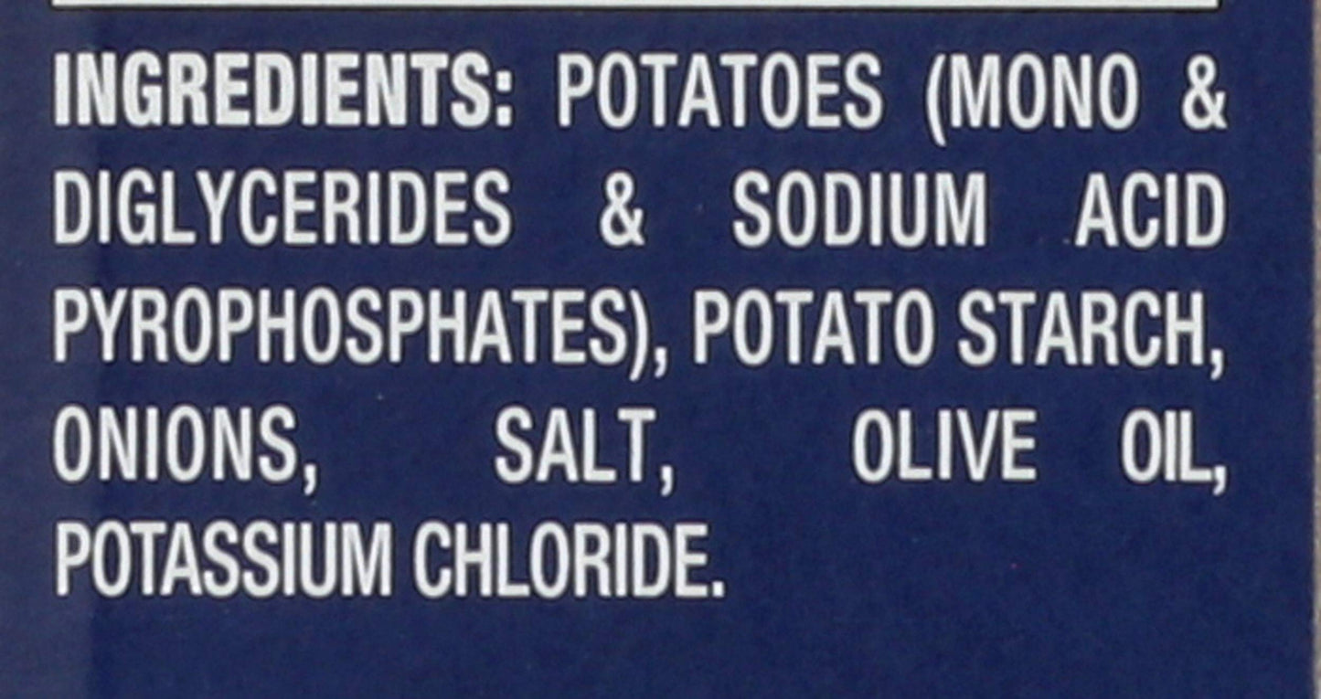 Streit's No-Salt Potato Pancake, 6.0-Ounce Units (Pack of 12)