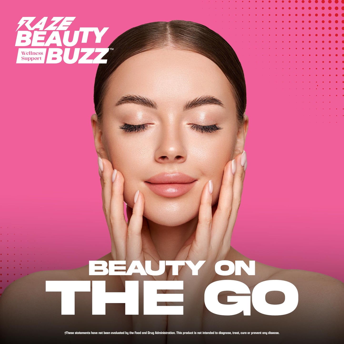 RAZE Beauty Buzz Shots | Case of 4