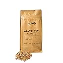 Jovvily Orange Peel Granules - 1lb - Burst of Citrus - Dried Peels