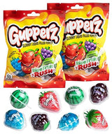 Gupperz Liquid Filled Gummy Candy (Ripe Fruit Rush)