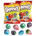 Gupperz Liquid Filled Gummy Candy (Ripe Fruit Rush)