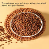 Black tartary buckwheat tea 10.58oz whole germ fragrant strong five grain tea Buckwheat Grain tea???? 300g ???????? ?????