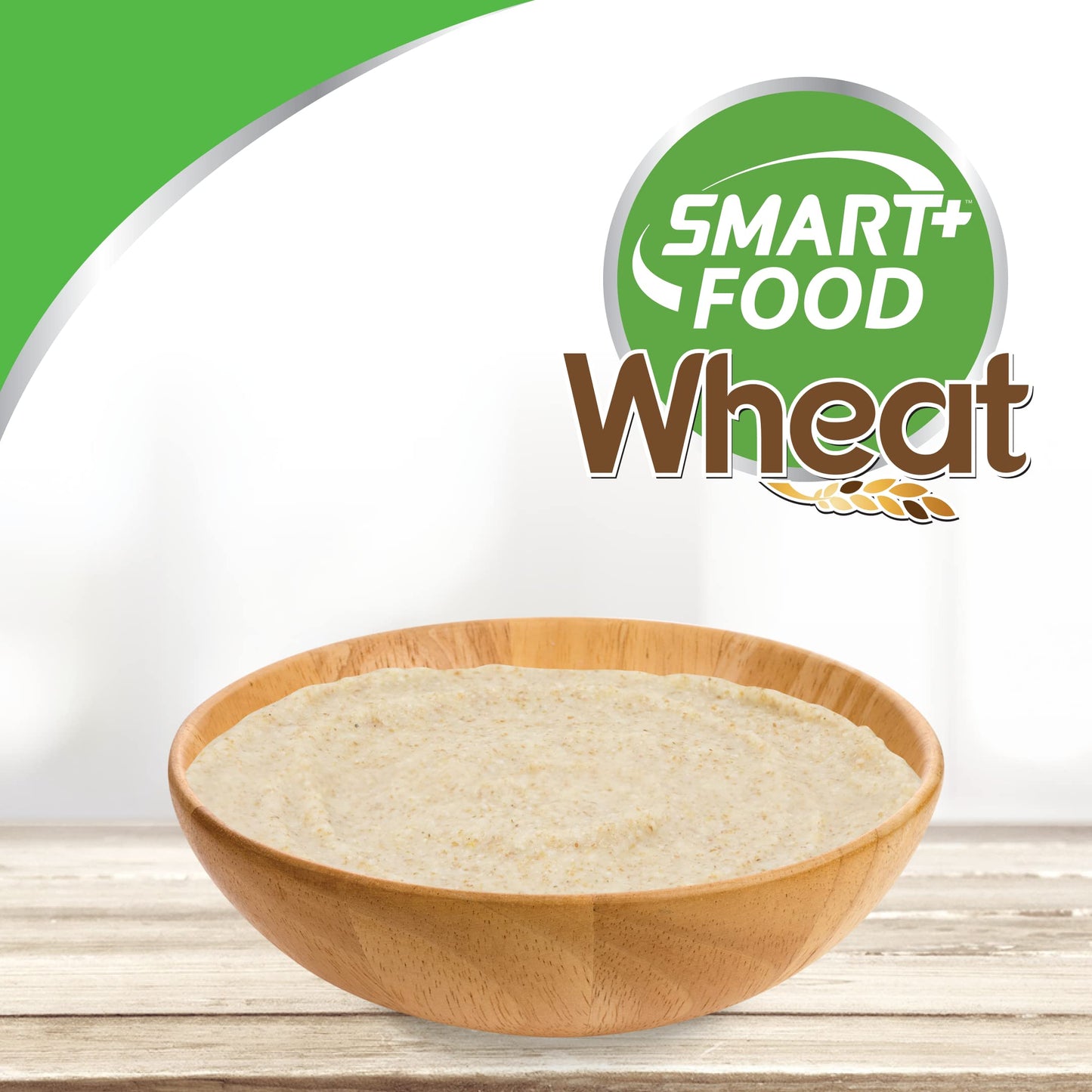 FUTURELIFE Smart Food | 500g/17.6oz | High In Protein | Gluten Free | Keto Friendly | High In Vitamins | High In Minerals | High In Fiber | (Wheat, 1