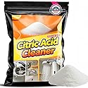 uereasy Distiller Descaler Citric Acid Cleaner, 1 Lb Bulk for Cleaning Water Distillers, Pure Citrus Acid Crystals Universal Residue Descaling