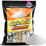 uereasy Distiller Descaler Citric Acid Cleaner, 1 Lb Bulk for Cleaning Water Distillers, Pure Citrus Acid Crystals Universal Residue Descaling