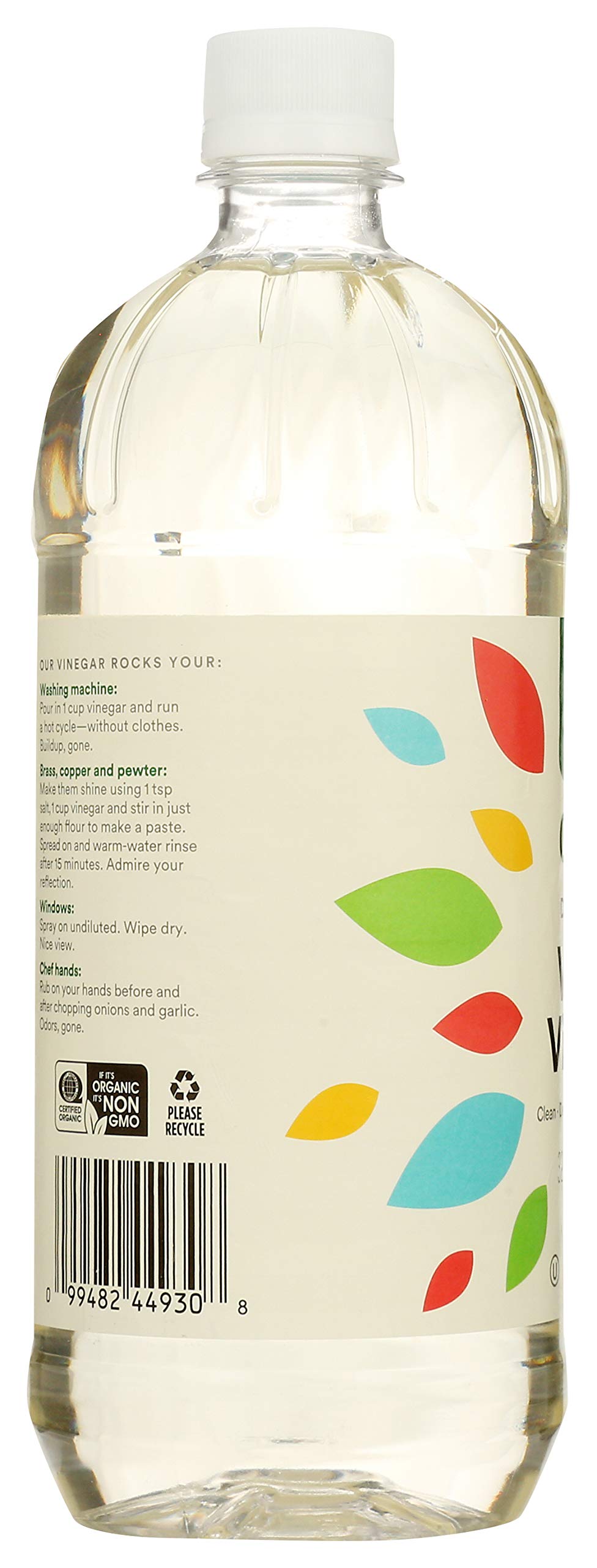 365 by Whole Foods Market, Organic White Distilled Vinegar, 32 Fl Oz