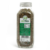 Geo-Fresh Organic Basil, 2.47 oz (70g), Non-GMO, Kosher, 100% Organic, Gluten Free, USDA Certified