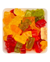 Compliments Gummy Bears Candy, 125g/4.4 oz. Bag