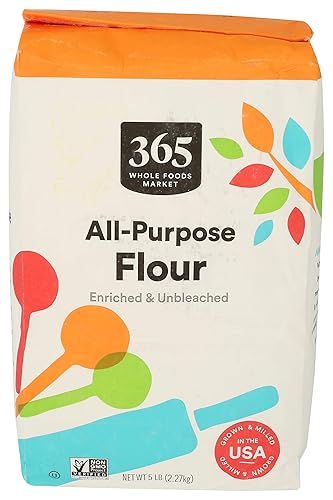 365 by Whole Foods Market, All Purpose Flour, 80 Ounce