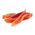 NUTS U.S. - Dried Papaya Spears (Unsulphured) | Low Sugar. Lightly Sugar Coated | No Color Added | Packed in a Resealable Bag (2 LBS)