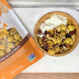 Bakery on Main Gluten Free Granola, Extreme Fruit & Nut, 2.5 Pound (Pack of 10)
