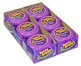 Hubba Bubba Bubble Tape, Gushing Grape, 1.97 Ounce (Pack of 12)