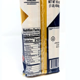 Antonio Amato di Salerno - NO.20 Fettuccine - (Pack of 5, 5lb total weight) - pasta di semola di grano duro - durum wheat semolina pasta macaroni