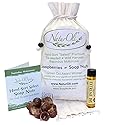 NaturOli Soap Nuts/Soap Berries - 1-Lbs organic (240 loads) + 18X Travel Bottle! Select Seedless - 1 Wash Bag, 8-pg info, Tote Bag. Organic Laundry