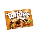 Toffifee Whole Hazelnut in Nougat Cream Filled Caramell ( 125 G / 15 Pcs )
