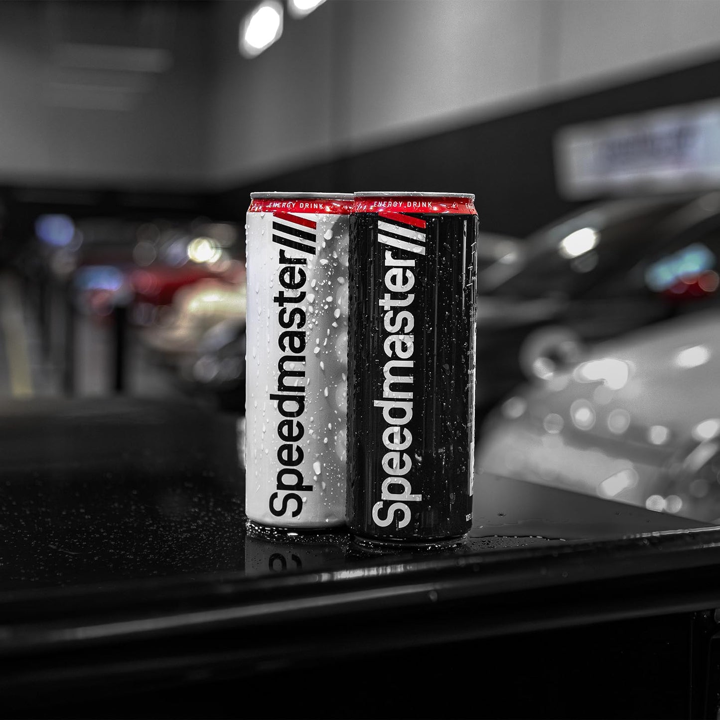 Speedmaster 1-018-001-01 Speedmaster 12oz Energy Drink