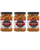 Smokehouse Crackers "Poppers" Spicy, 12 oz Jar (1, 2, or 3 ct) (3)