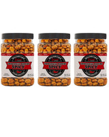 Smokehouse Crackers "Poppers" Spicy, 12 oz Jar (1, 2, or 3 ct) (3)