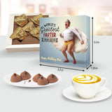 CoolGiftBox Dad Birthday Gift Funny Ideas, Gifts for Father who wants nothing, Father who has everything. Father presents from Daughter or from Kids
