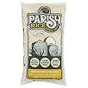Parish White Rice - High-Protein Rice with Low Glycemic Index - Locally Grown Long-Grain White Rice - Made in the USA - Rich Nutrient Content - Ideal for Curry, Desserts, Stir-Fry - 2lb Bag