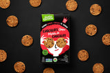 Gogo Quinoa Dark Chocolate Chip Quinoa Cookies, 165 GR