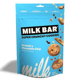 Milk Bar, Cookies Pretzely Chocolate Chip, 4.5 Ounce