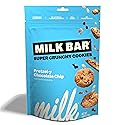 Milk Bar, Cookies Pretzely Chocolate Chip, 4.5 Ounce