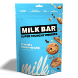 Milk Bar, Cookies Pretzely Chocolate Chip, 4.5 Ounce