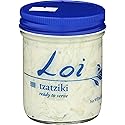 Loi Dips, Tzatziki, 8 Ounce