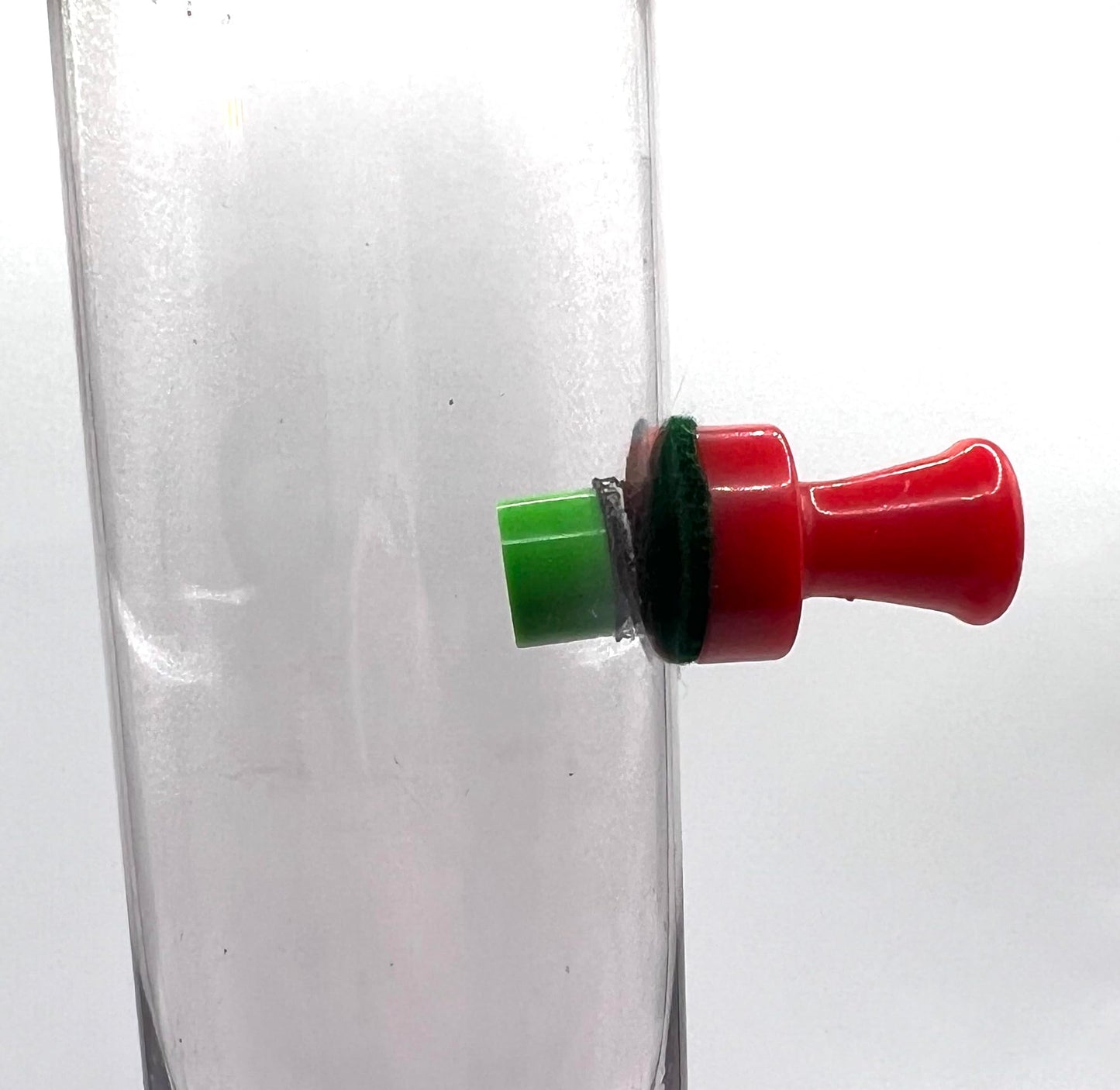 Davies Product: THE MAGIC CLEANER - The Magnetic Glass Cleaner for All Glass Devices, Water Pipes, Glass Pipes, and Unique Glasses - Reusable Scrubber