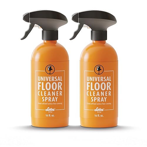 LOBA Universal Floor Cleaner Spray, 16 fl. oz. - 2 pack