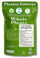 Premium Moronel Loose Leaf Tea - 4 oz (113g) - Planta de la Vida (Synadenium grantii) - Wildcrafted, 100% Natural, Non-GMO - Traditional Herbal