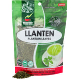 Hanan Peruvian Secrets Plantain (Llanten) Loose Herbal Tea |100% Natural Herb from the Andes Mountains | 1.06 oz / 30g |