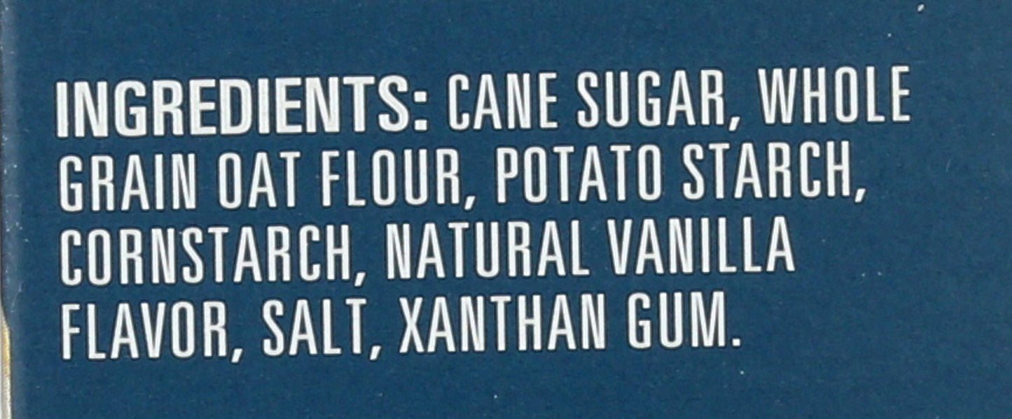 King Arthur, Gluten-Free Sugar Cookie Mix, Gluten-Free, Non-GMO Project Verified, Certified Kosher, 12 Ounces