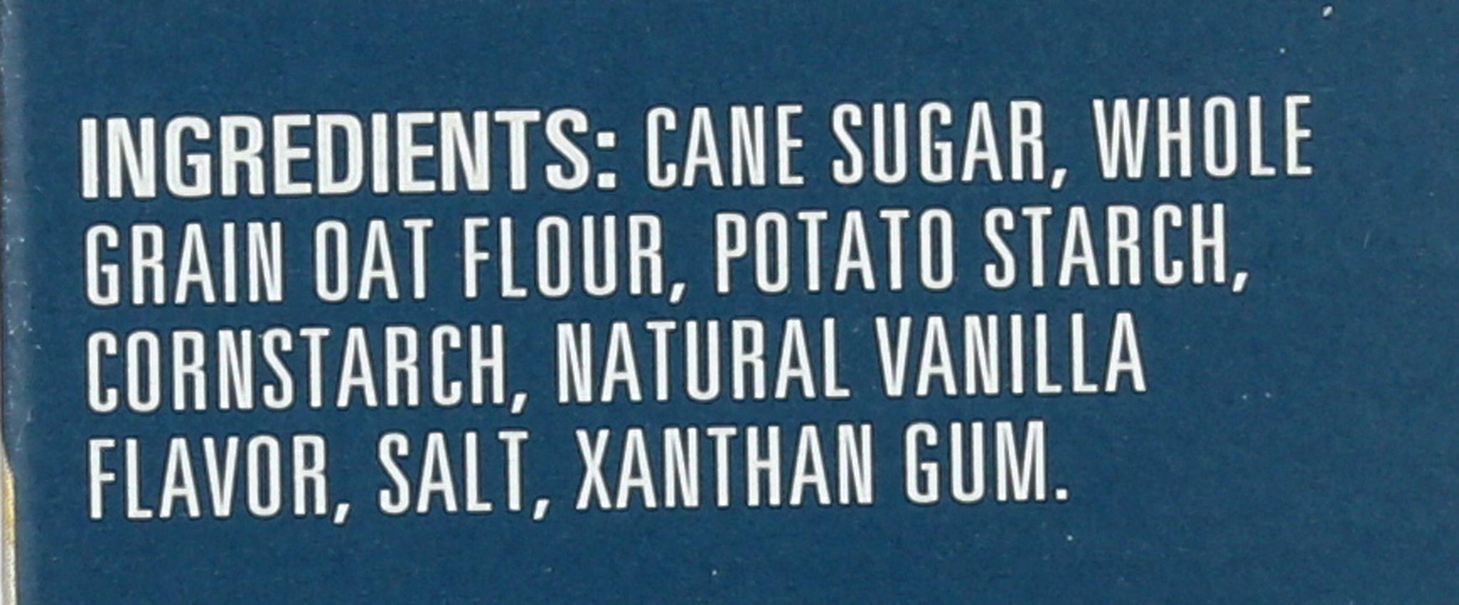 King Arthur, Gluten-Free Sugar Cookie Mix, Gluten-Free, Non-GMO Project Verified, Certified Kosher, 12 Ounces