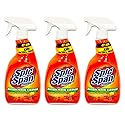 Spic & Span Cleaner 3 Pack - Bundle with 3 All Purpose Cleaner 22 Oz Bottles for Everyday Cleaning (Citrus Cleaner Degreaser)