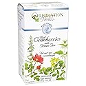 Cranberries W/Green Tea Pq34 Bagcelebration Herbals