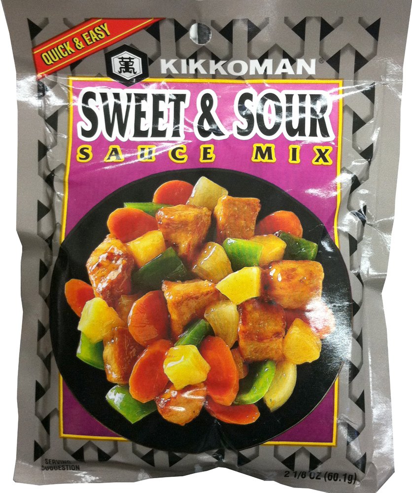 Kikkoman Mix Ssnng Sweet& Sour4