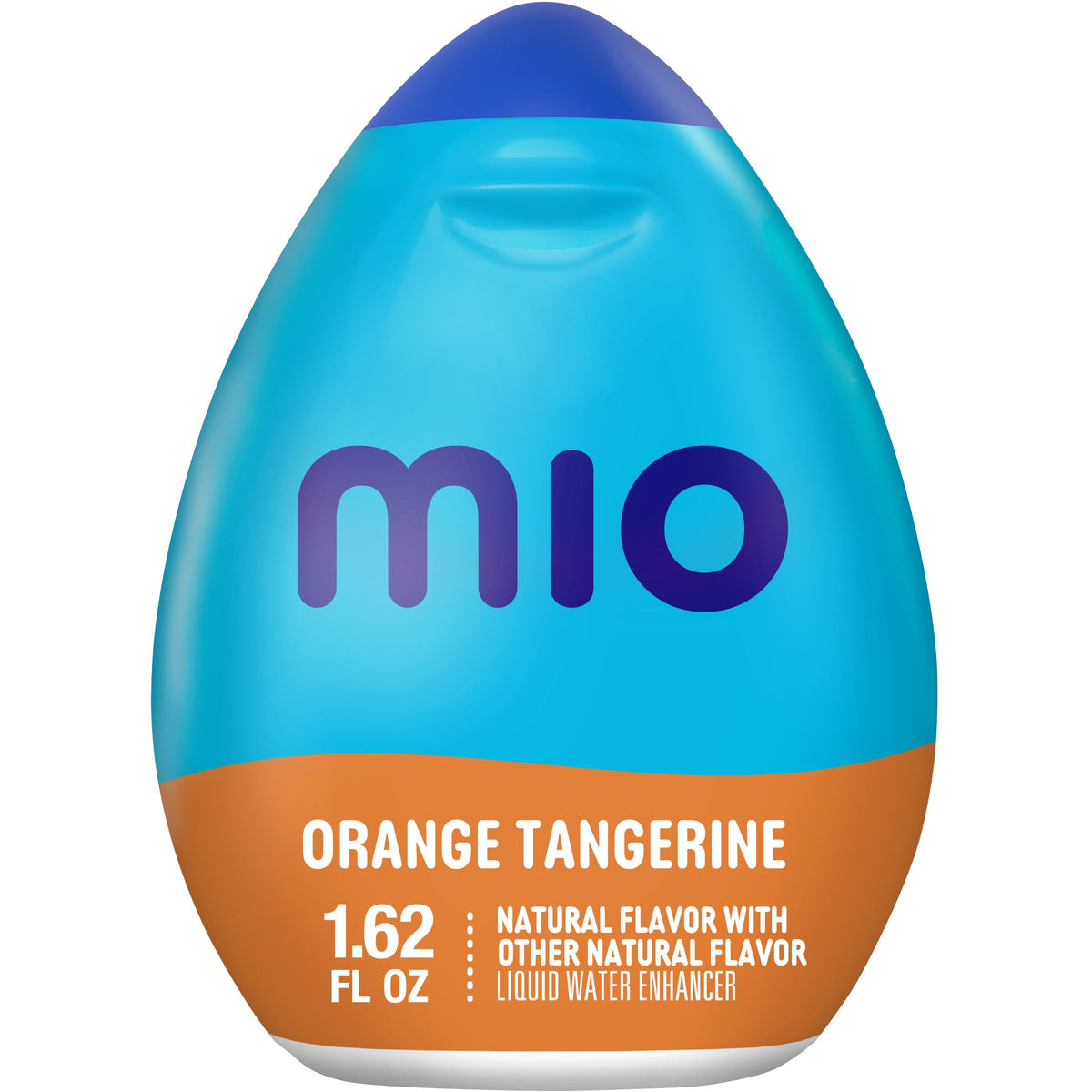 MiO Water Enhancer Trio for Sugar Free Hydration, Energy Support and Drink Mixing with Caffeine and B Vitamins, Green Thunder, Orange Tangerine