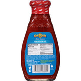 Ortega, Taco Sauce, 8oz Glass Jar (Pack of 3) (Choose Heat) (Hot)