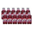 Mistic Grape Strawberry Drink - 16OZ (12 Plastic Bottles)